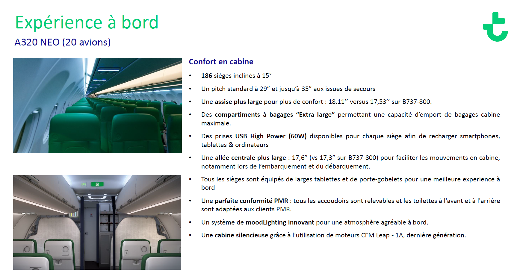 TRANSAVIA 5